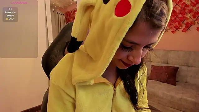 Snapshot of Sweet_Candies chatting on February 2026 09:43:01 AM Sweet Candies online show from February 2026 09:43:01 AM