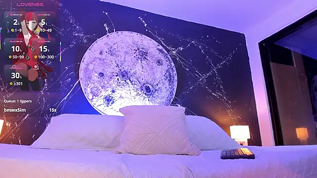 CamilaPreston online show from November 2025 07:07:03 AM