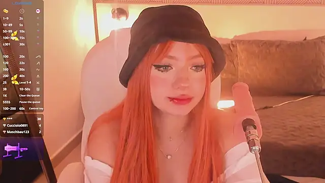 Kloe Raize online show from January 2025 12:20:02 AM