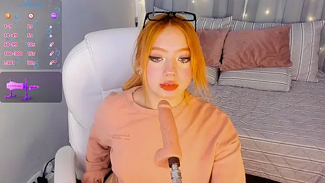 Kloe Raize online show from February 2025 10:43:02 PM