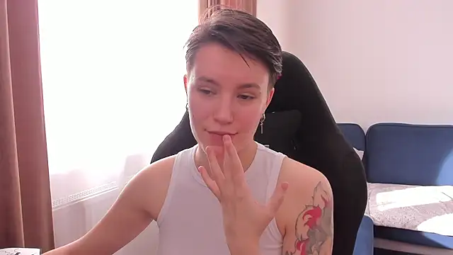 JessieFlower online show from February 2026 08:19:01 AM