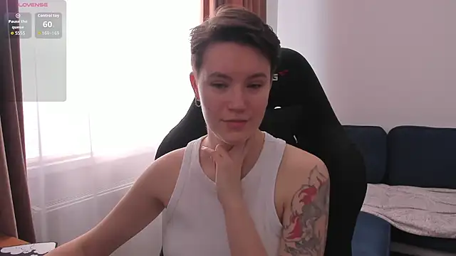 JessieFlower online show from March 2026 07:55:02 AM