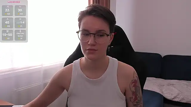 JessieFlower online show from March 2026 07:47:01 AM