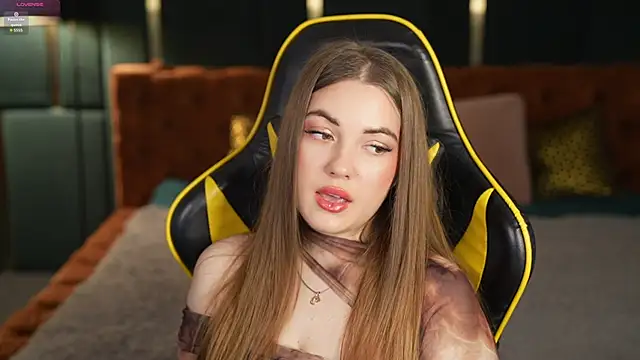 Grace Fantasy online show from May 2026 11:31:02 PM