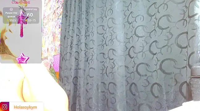 Kym Owens online show from February 2025 01:08:01 AM