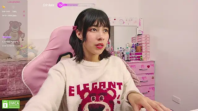 Snapshot of Ayumi_tanaka chatting on December 2024 10:27:02 PM Ayumi tanaka online show from December 2024 10:27:02 PM