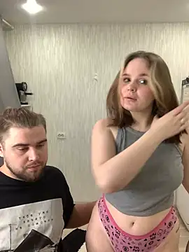 Snapshot of Pair_of_Gods_ chatting on February 2025 12:54:02 PM Pair of Gods  online show from February 2025 12:54:02 PM