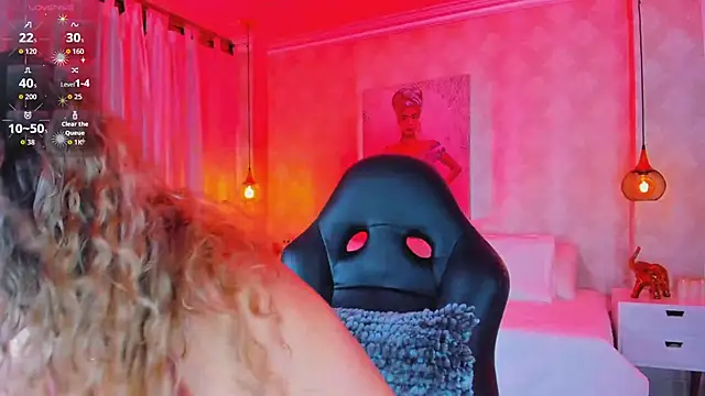 Snapshot of Shantall__ chatting on October 2025 11:19:01 AM Shantall online show from October 2025 11:19:01 AM