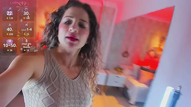 Snapshot of Shantall__ chatting on November 2025 11:11:01 AM Shantall online show from November 2025 11:11:01 AM