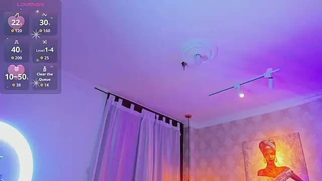 Snapshot of Shantall__ chatting on December 2025 11:26:02 AM Shantall online show from December 2025 11:26:02 AM