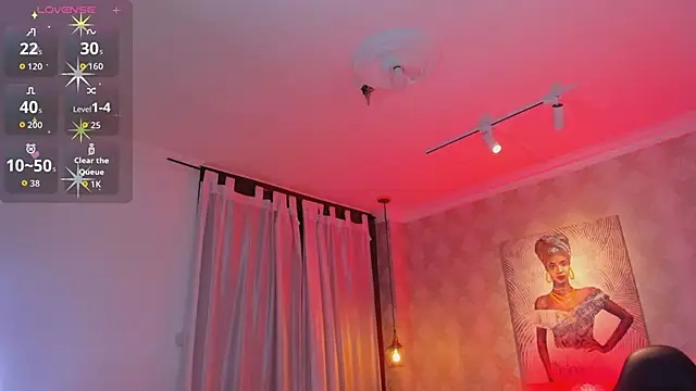 Snapshot of Shantall__ chatting on December 2025 11:15:01 AM Shantall online show from December 2025 11:15:01 AM