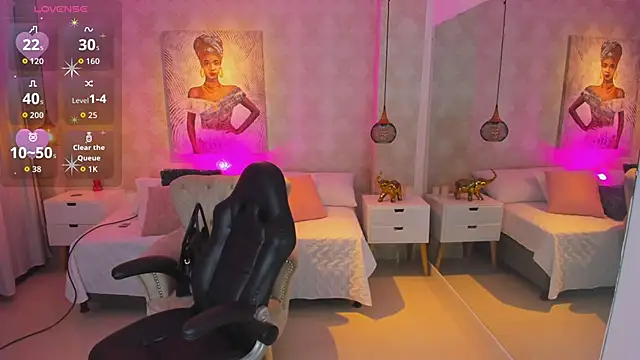 Snapshot of Shantall__ chatting on December 2025 11:08:02 AM Shantall online show from December 2025 11:08:02 AM