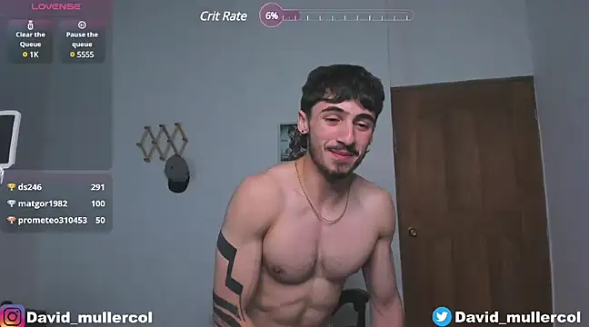 Snapshot of David_Brown18 chatting on December 2024 04:42:02 AM David Brown18 online show from December 2024 04:42:02 AM