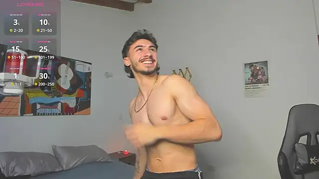 Snapshot of David_Brown18 chatting on January 2025 02:09:01 AM David Brown18 online show from January 2025 02:09:01 AM