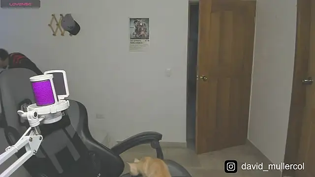 Snapshot of David_Brown18 chatting on January 2025 12:16:01 AM David Brown18 online show from January 2025 12:16:01 AM