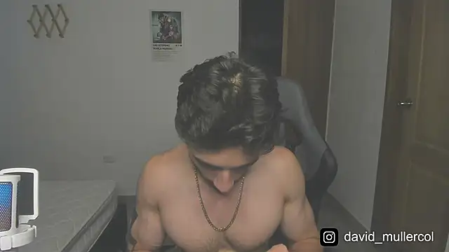 Snapshot of David_Brown18 chatting on February 2025 12:36:02 AM David Brown18 online show from February 2025 12:36:02 AM