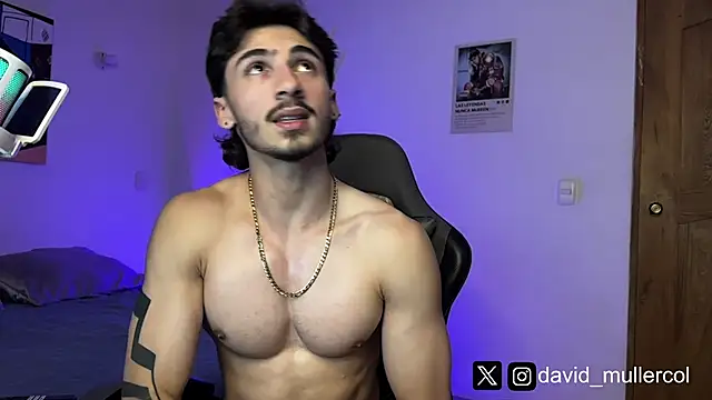 Snapshot of David_Brown18 chatting on February 2025 09:26:02 PM David Brown18 online show from February 2025 09:26:02 PM