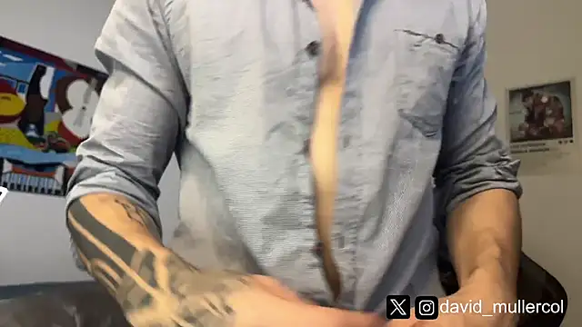 Snapshot of David_Brown18 chatting on February 2025 03:23:01 AM David Brown18 online show from February 2025 03:23:01 AM