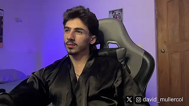 Snapshot of David_Brown18 chatting on February 2025 06:43:02 PM David Brown18 online show from February 2025 06:43:02 PM