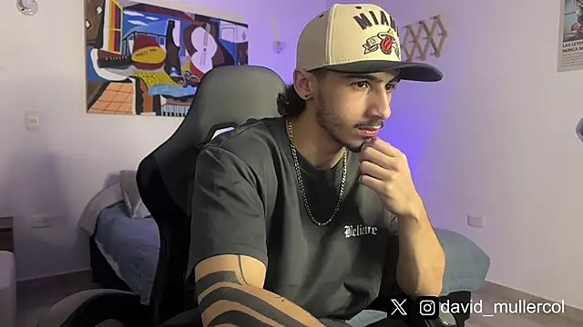 Snapshot of David_Brown18 chatting on March 2025 12:17:02 AM David Brown18 online show from March 2025 12:17:02 AM