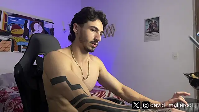 Snapshot of David_Brown18 chatting on March 2025 08:38:02 PM David Brown18 online show from March 2025 08:38:02 PM