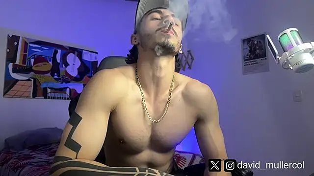 Snapshot of David_Brown18 chatting on March 2025 02:38:02 AM David Brown18 online show from March 2025 02:38:02 AM