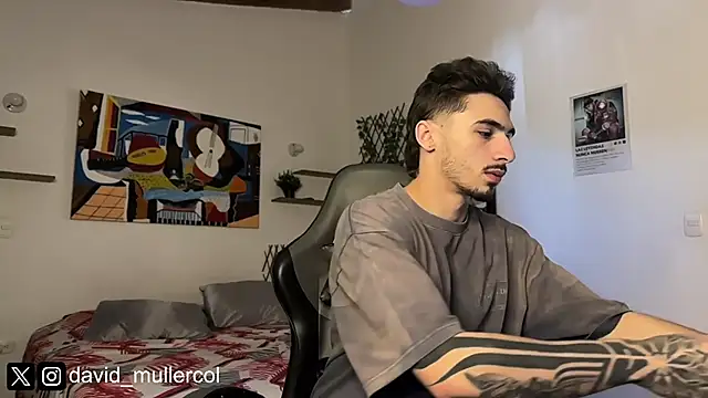 Snapshot of David_Brown18 chatting on September 2025 06:08:01 PM David Brown18 online show from September 2025 06:08:01 PM