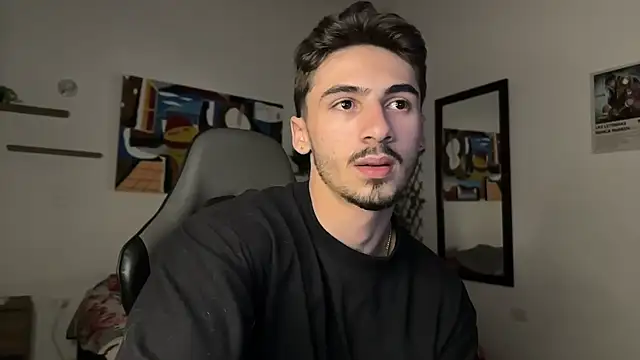 Snapshot of David_Brown18 chatting on September 2025 12:55:02 AM David Brown18 online show from September 2025 12:55:02 AM