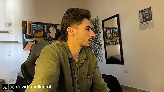 Snapshot of David_Brown18 chatting on September 2025 03:37:01 PM David Brown18 online show from September 2025 03:37:01 PM