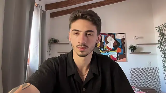 Snapshot of David_Brown18 chatting on September 2025 08:03:01 PM David Brown18 online show from September 2025 08:03:01 PM