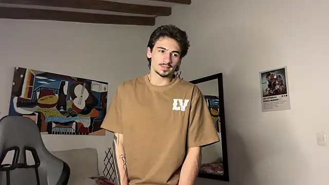 David Brown18 online show from December 2025 05:03:02 AM