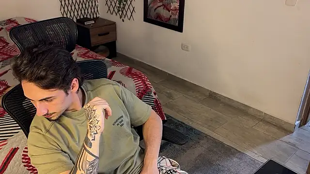 David Brown18 online show from March 2026 07:40:01 PM