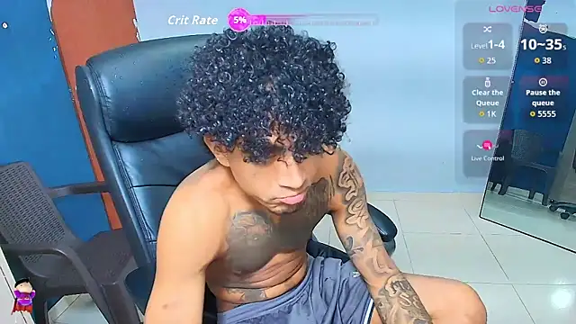 dominic brandd23 online show from March 2026 08:59:02 AM