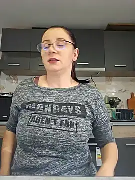 Snapshot of KristenVega chatting on November 2025 11:55:02 AM KristenVega online show from November 2025 11:55:02 AM