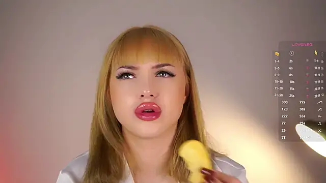 KateDolphin online show from November 2025 07:12:01 PM