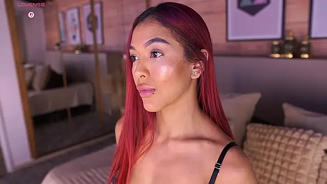 AmmyScott online show from February 2026 07:17:02 PM