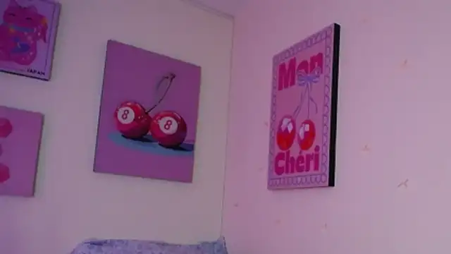 Snapshot of MaveParks_ chatting on March 2026 11:54:02 AM MaveParks online show from March 2026 11:54:02 AM