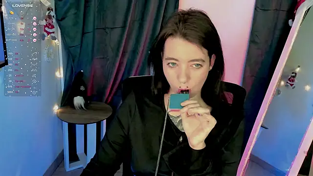 Sam Mystery online show from January 2025 09:02:01 PM