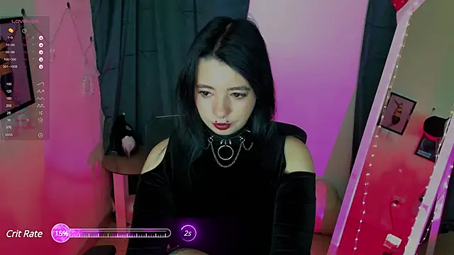 Sam Mystery online show from February 2025 04:56:02 PM