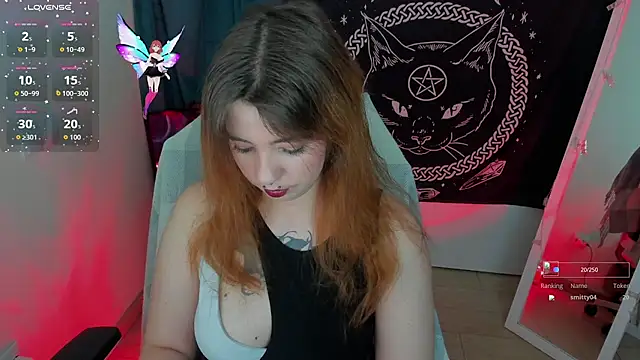 Sam Mystery online show from November 2025 02:06:01 PM