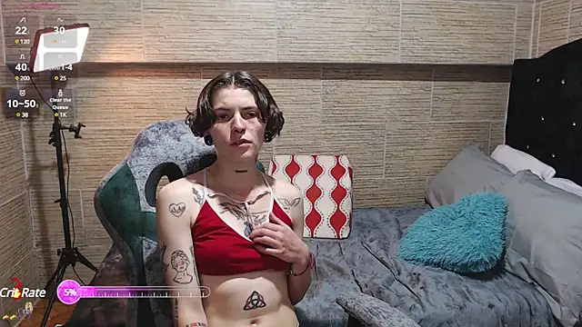 pretty cristal69 online show from February 2025 02:44:02 PM