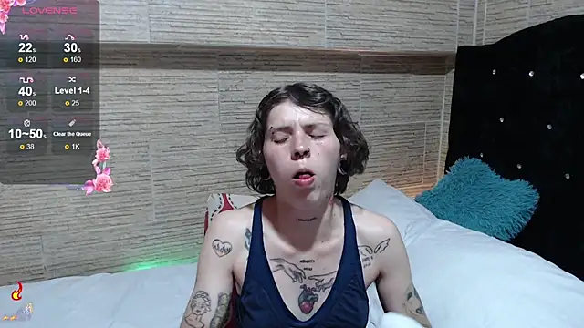 pretty cristal69 online show from September 2025 02:04:01 AM