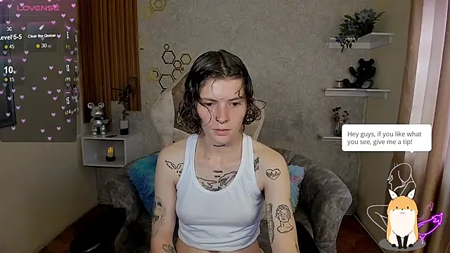 pretty cristal69 online show from November 2025 09:25:02 PM