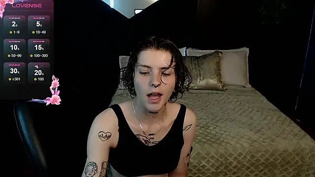 pretty cristal69 online show from February 2026 12:06:02 AM