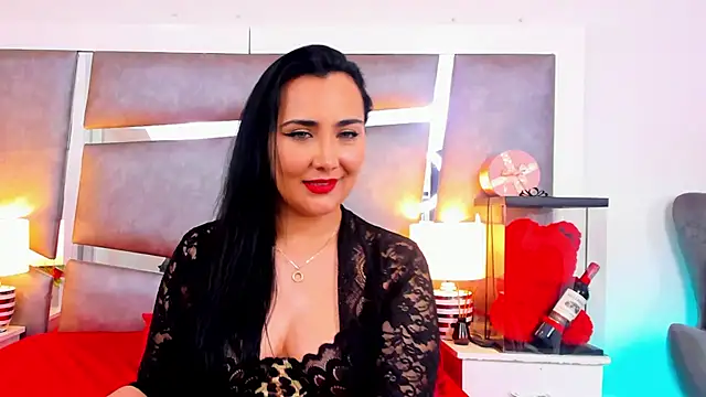 Evangeline Taylorr online show from March 2025 06:53:02 PM