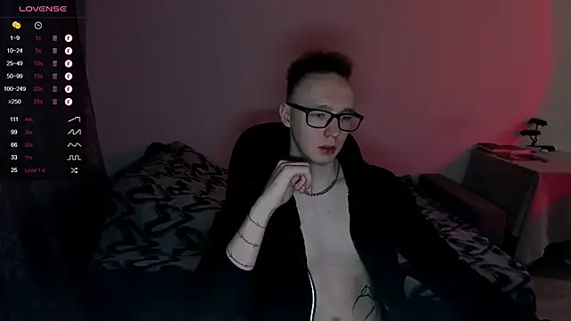 Alex silents online show from December 2024 11:11:02 AM