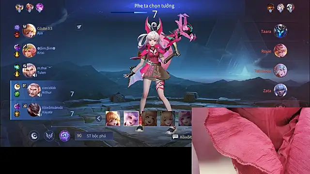 Berrysweet 68 online show from February 2026 02:43:02 PM