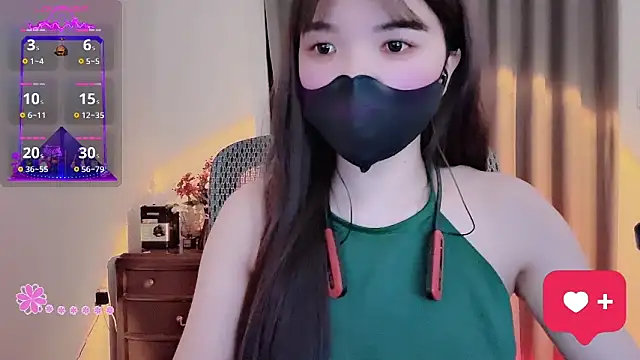 Berrysweet 68 online show from May 2026 08:21:02 PM