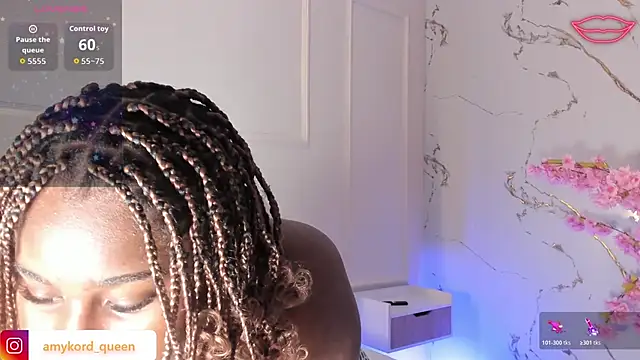 Amykord online show from April 2026 11:46:02 AM