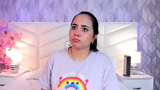 Brenda Garcia online show from March 2025 10:38:02 PM